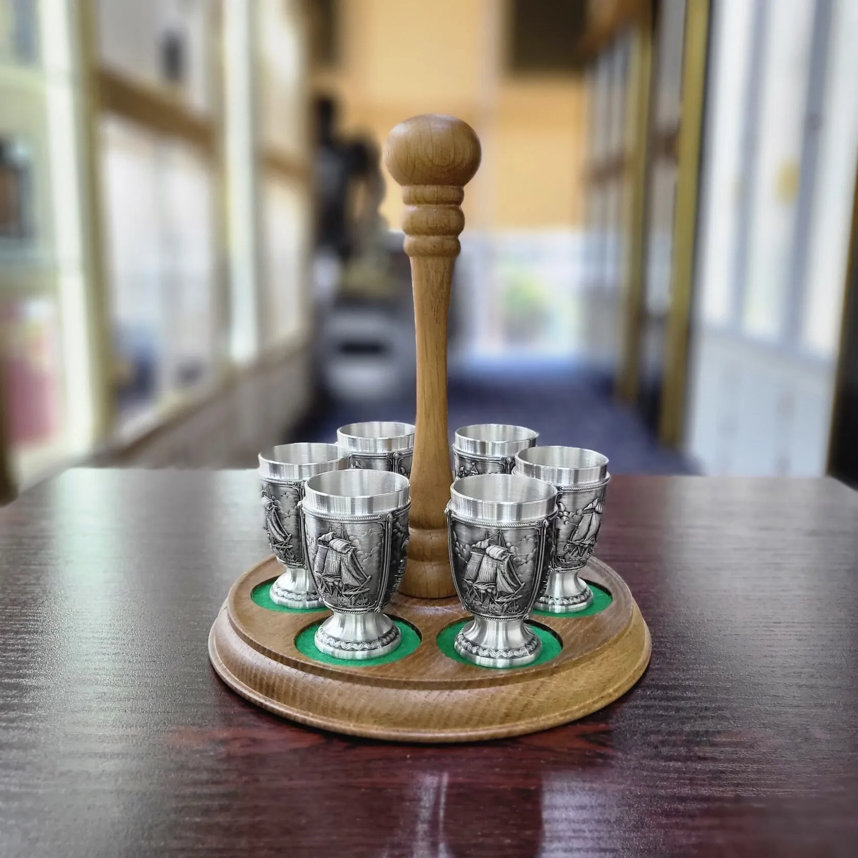 Набор стопок "La Paloma"