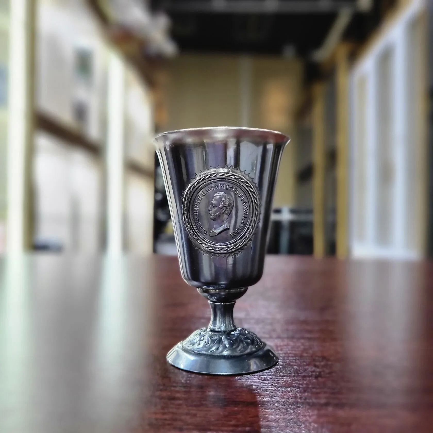 Набор «Царский» стопки малютки