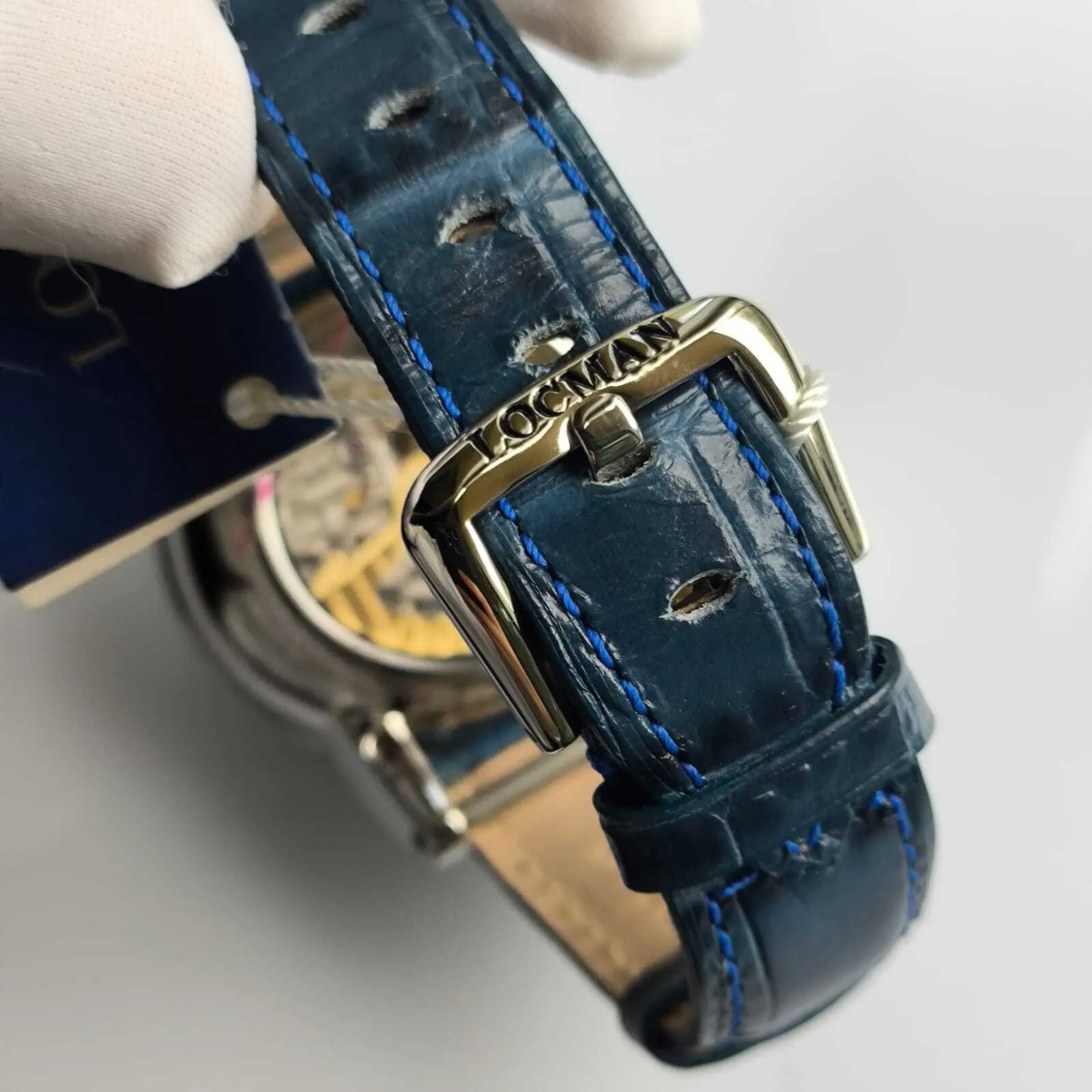 LOCMAN 0590V05-00BLPSB