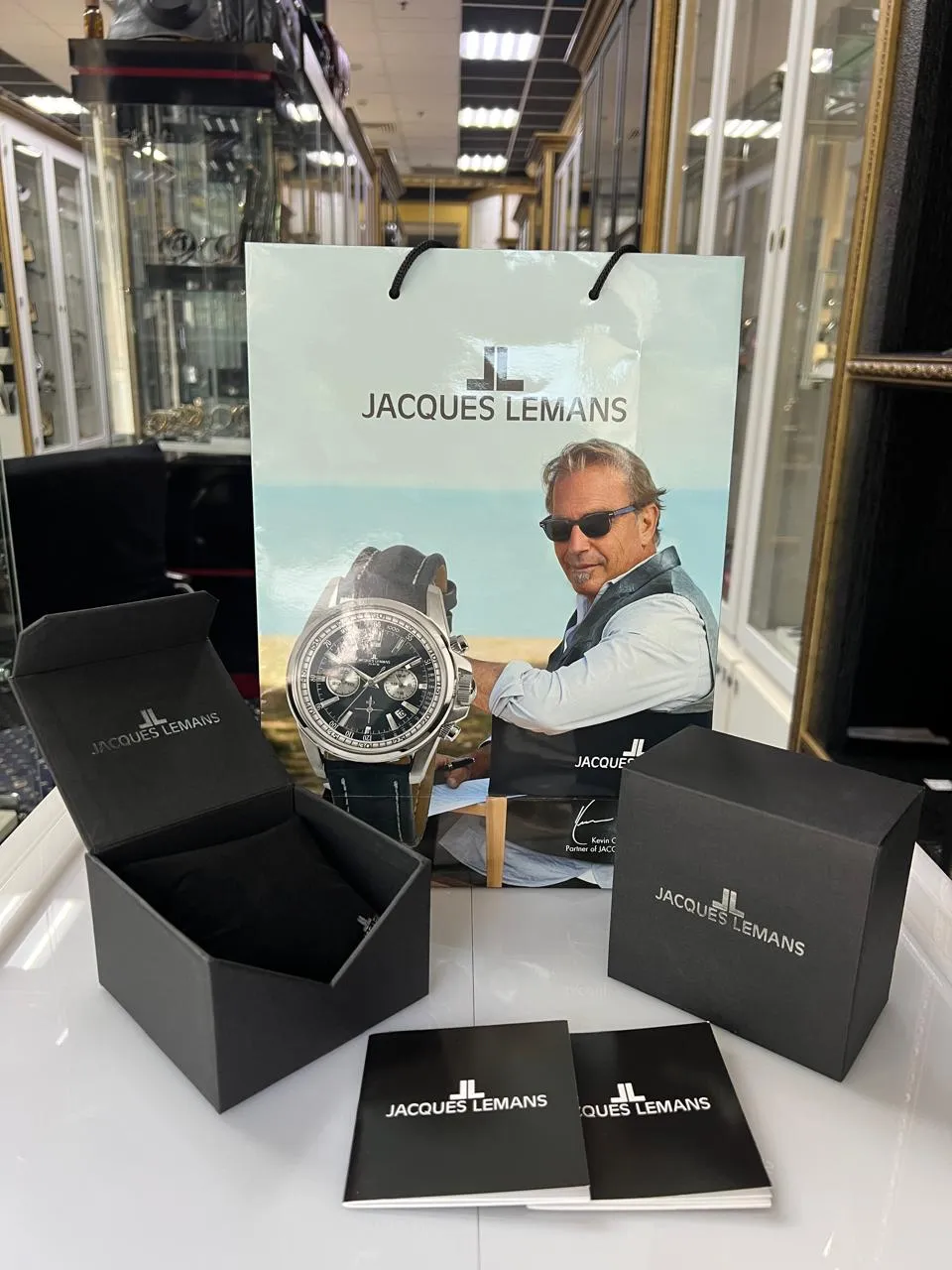 JACQUES LEMANS JL 1-1714A