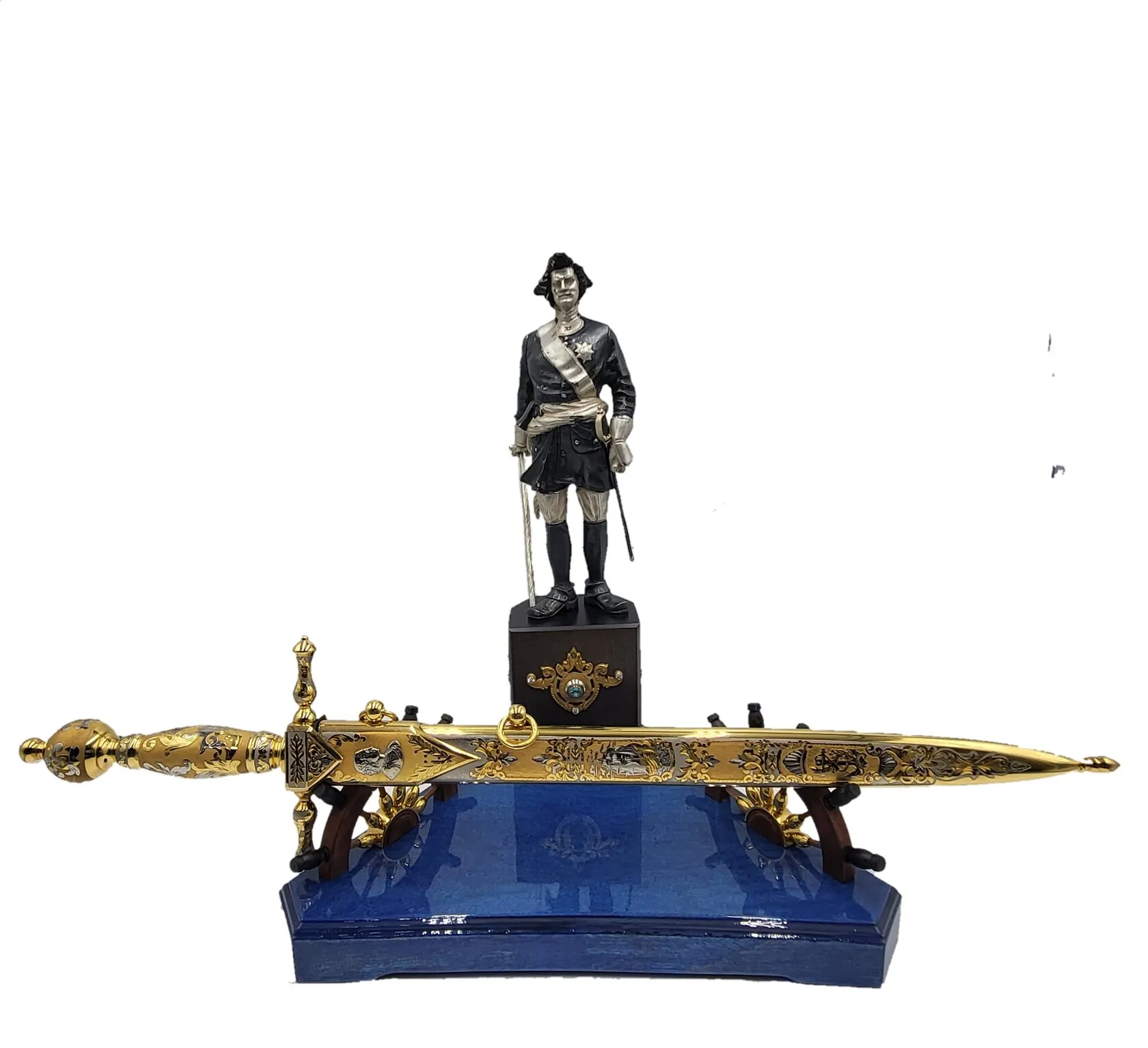 Композиция «Петр Первый»