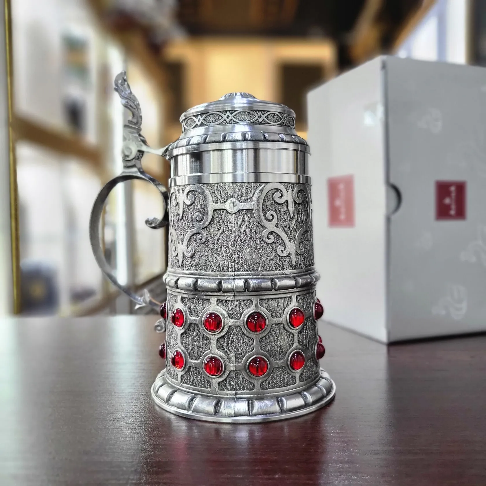 Кружка пивная "Rubin"